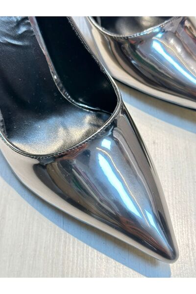 shopcolic 023 Günlük Rahat Kullanışlı Mango Mod 8 Cm Kadın Stiletto