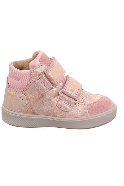 Superfit Gore-Tex Supies - Pink/Gold Girls' Boots