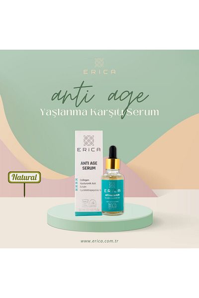 Erica Anti Age Serum