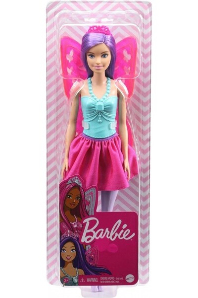 Barbie Dreamtopia Balerin Bebek