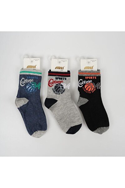 Artı جوارب للأولاد مكونة من 3 قطع من Damian