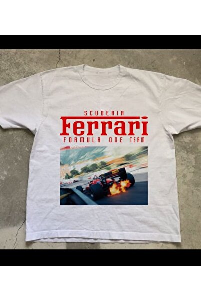 MAYDAY CULTURE Tricou oversize alb unisex