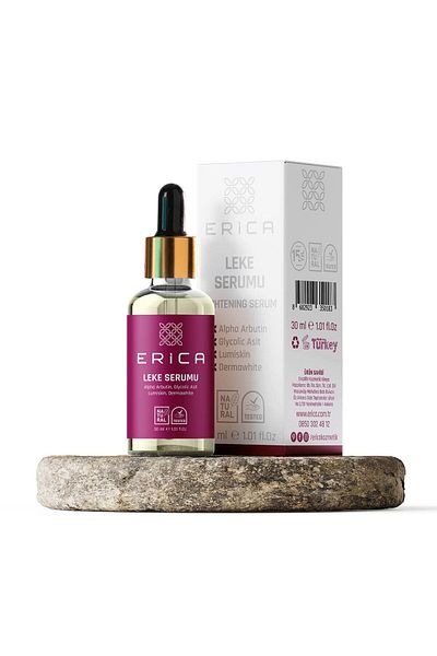 Erica Skin Brightening Blemish Serum