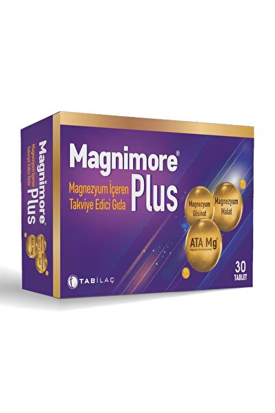 Magnimore Magnimore Plus 30 Tablet
