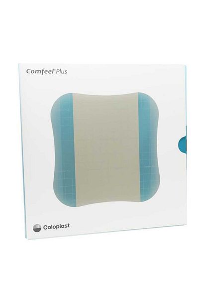 Coloplast Comfeel Plus 3115 Square Wound Cover 15X15Cm 1 Piece