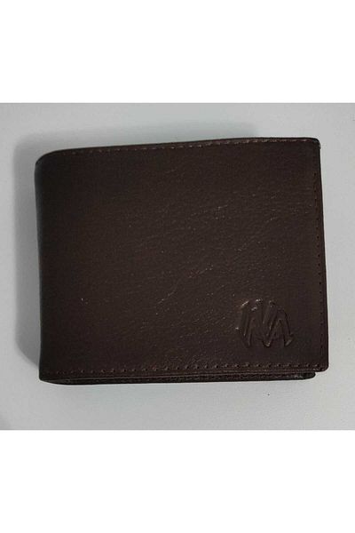 firdevsi hobi Real Leather Horizontal Men's Wallet with Coin
