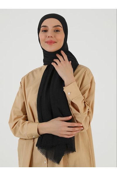 Stella Eşarp Hijab pentru femei Wrap Shawl, Bumbac Wrap Shawl