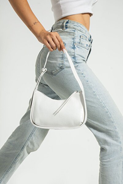 ESTUTE En Baget Manuka El Çantası Nakışlı Çanta Urban Çanta Telefonluk