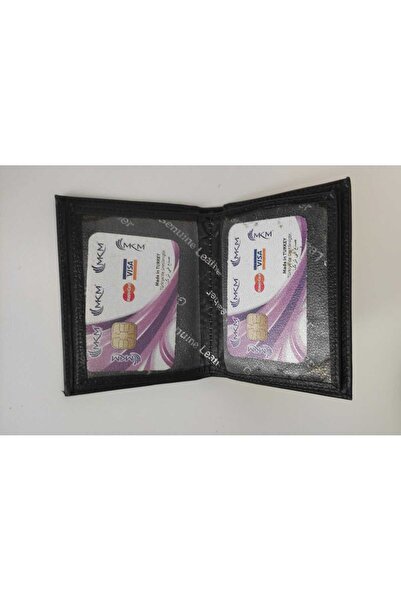 firdevsi hobi Ανδρικό πορτοφόλι από γνήσιο δέρμα