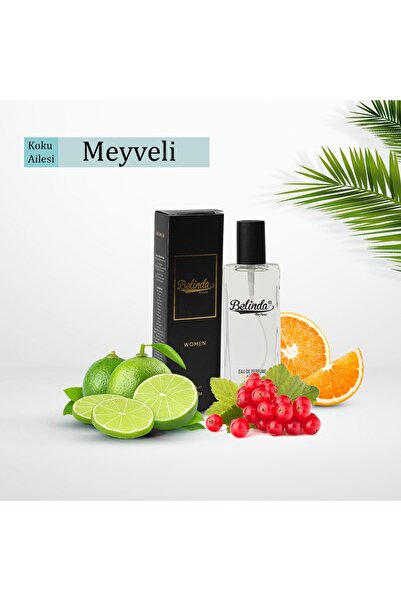 belinda parfüm BELİNDA (405) UNİSEX PARFÜM