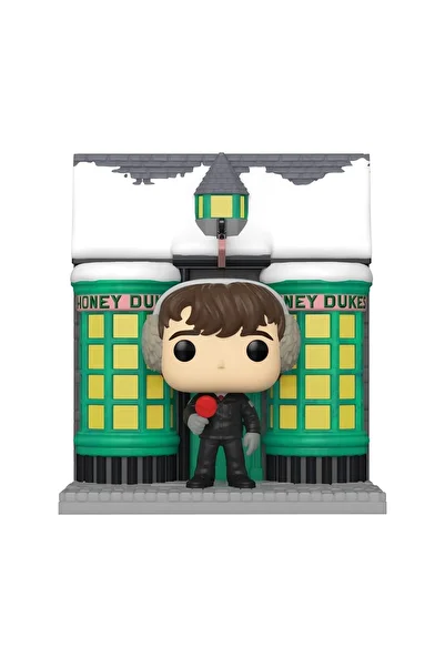 Funko شخصية هاري بوتر الفاخرة للعام 20 - هانيدوك ونيفيل