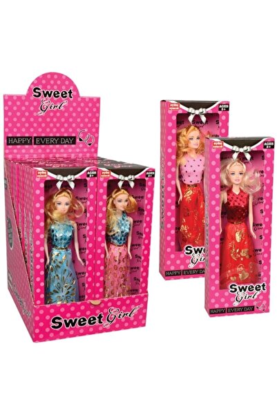 Genel Markalar Sweet Girl Oyuncak Bebek