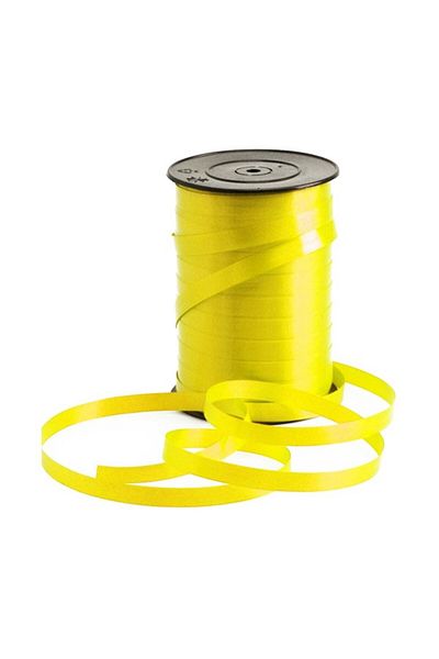 TİFOYS Yellow Raffia 8 mm x 200 MT