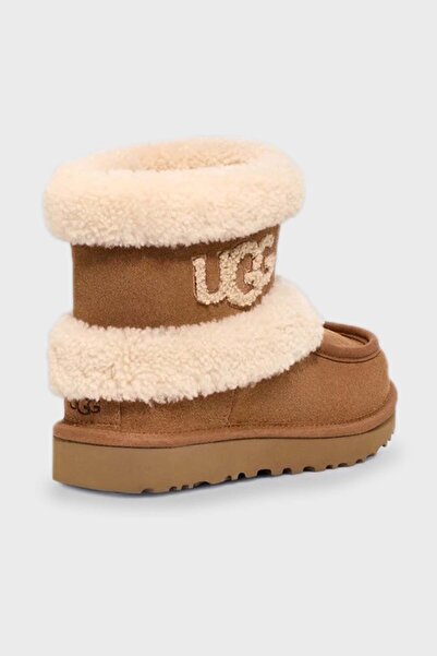 UGG Logolu Kürklü Bot BOT 1145410