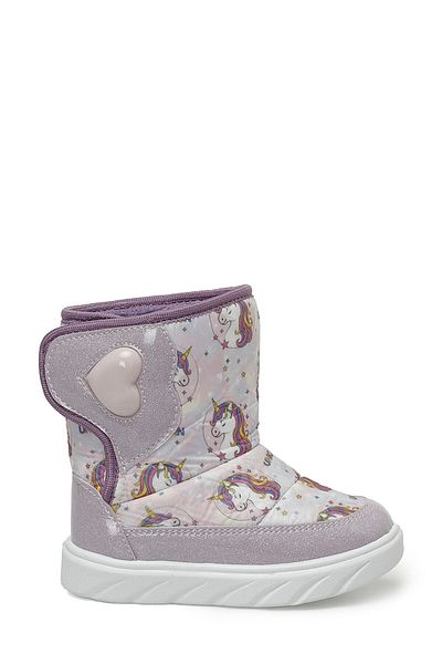 Kinetix SELINA 3PR Lilac Girl's Snow Boots