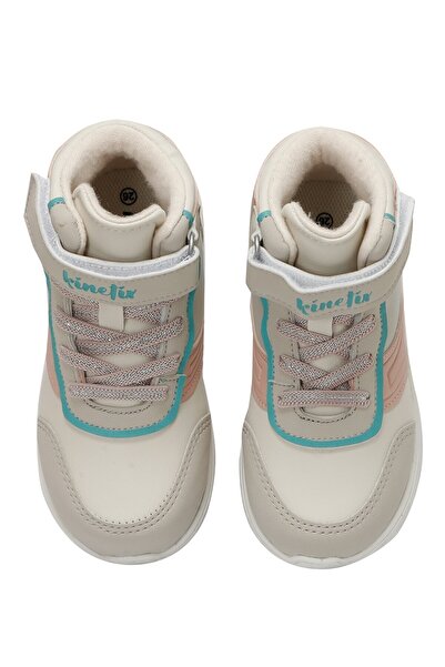 Kinetix ESILA HI 3PR Cream Girls High Sneaker