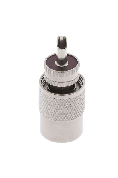 Findit Uhf Male Rg58 Twiston Connector