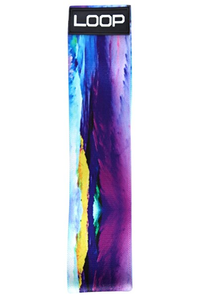 Magiclocks حزام القرفصاء الصلب المتوسط - بيلاتيس للياقة البدنية وتمارين الورك...