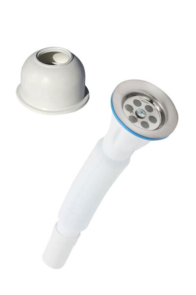 yunuskayatek Körüklü Lavabo-Evye Sifonu Gider Borusu Seti