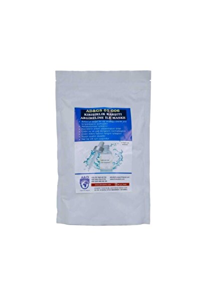 ALEXDELLO YÜZ BAKIM MASKE Kırışıklık Karşıtı Argireline Ile Maske