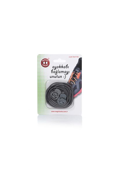 Magiclocks Magic Locks Smart Laces Round SET OF 3