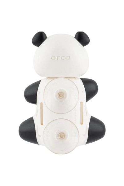 Flipper Toothbrush Container Panda