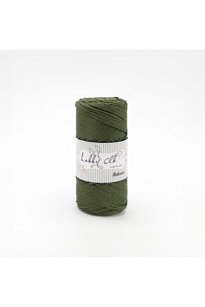 hobby club Hobby Club - Polyester Macrame Lanyard Khaki