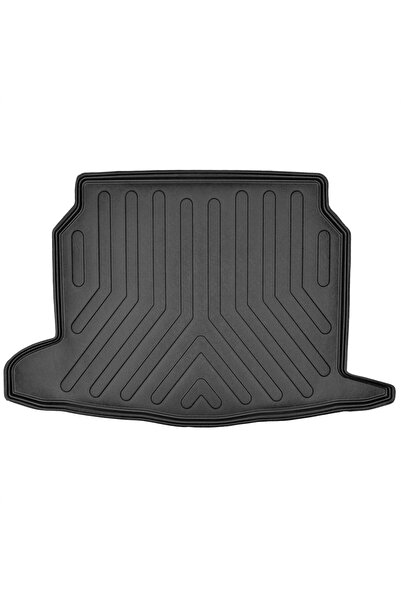 Rizline Toyota Yaris Cross 3D Bagaj Havuzu Paspası Alt Kısım İle Uyumlu 2022 ...