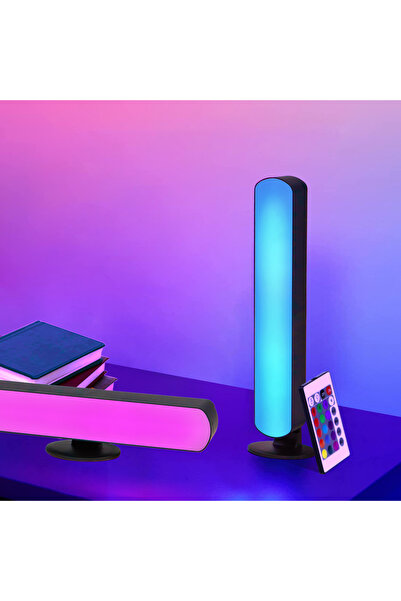DLC GROUP DLC UZAKTAN KUMANDALI RGB MASA LAMBASI USB