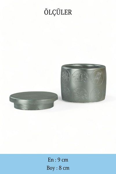 Evene Cutie Decorativă Cutie Multifuncțională Cutie Bijuterii Culoare Argintie Model 14