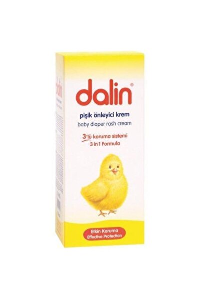 7Erbilden Dalin Diaper Rash Cream 100 ml