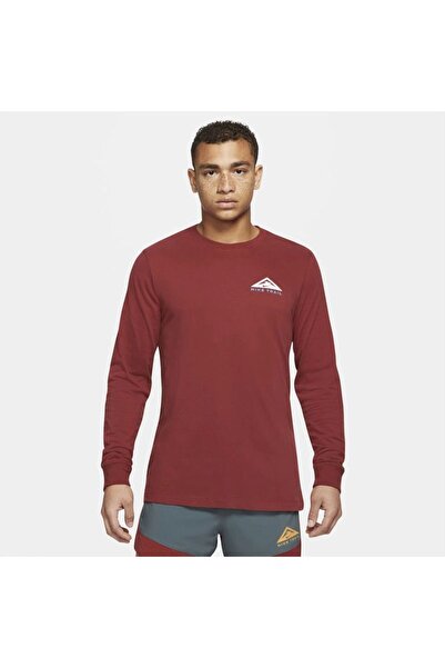 Nike Long-sleeve T-shirt Xs Nk Dry Tee Ls Traıl