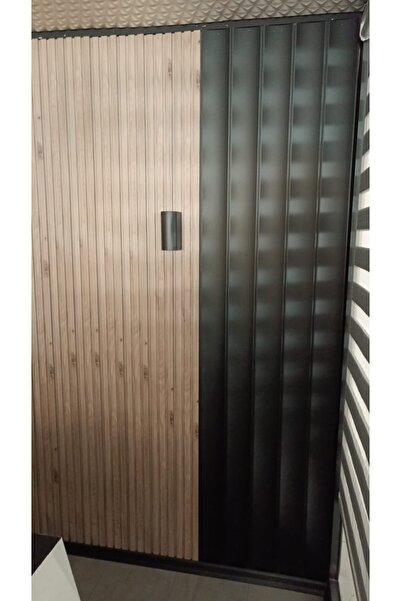 AGT Akyürek Lb 3783 Model Orlando Meşe Renk Dekor Profil Duvar Kaplama Lambri