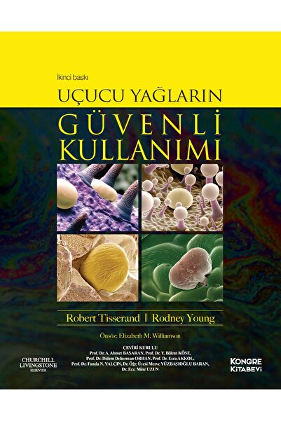 Kongre Kitabevi Uçucu Yağların Güvenli Kullanımı
