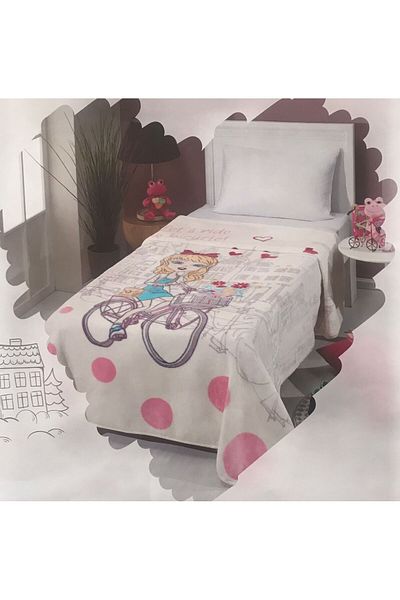 ebruceyizevi Mink Single Blanket