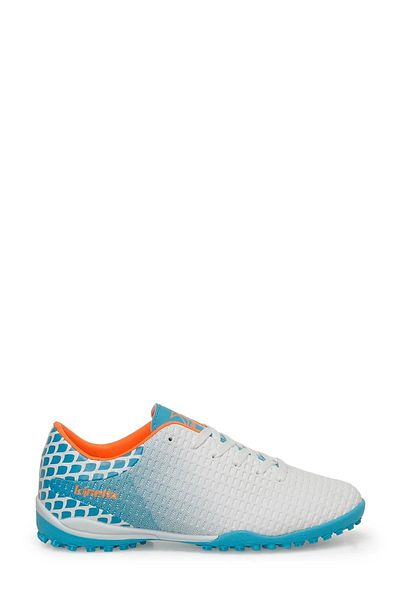 Kinetix SERGI TF 3FX Λευκά Unisex Παπούτσια Astroturf Field
