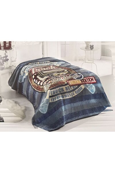 ebruceyizevi Mink Tek Kişilik Battaniye