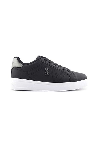 U.S. Polo Assn. BASE. POLO ASSN. EXXY 3FX BLACK