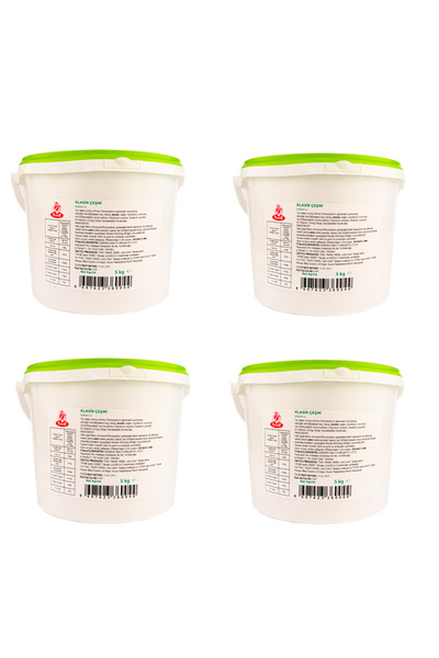 TUZOT Klasik Çeşni Catering Boy 4 adet (4*5.000gr)