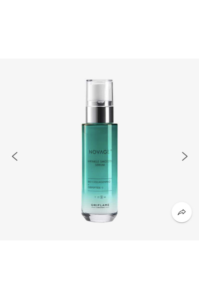 Oriflame Novage+ Wrinkle Smooth Serum