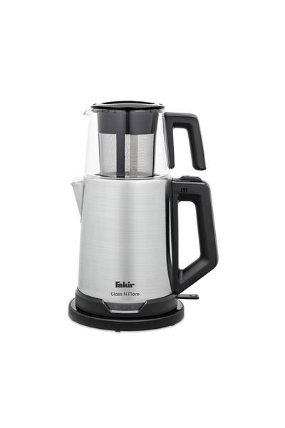 Fakir Glass N More Tea Machine
