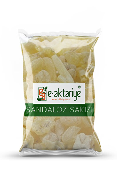 Eaktariye Sandaloz Sakızı 50 Gr
