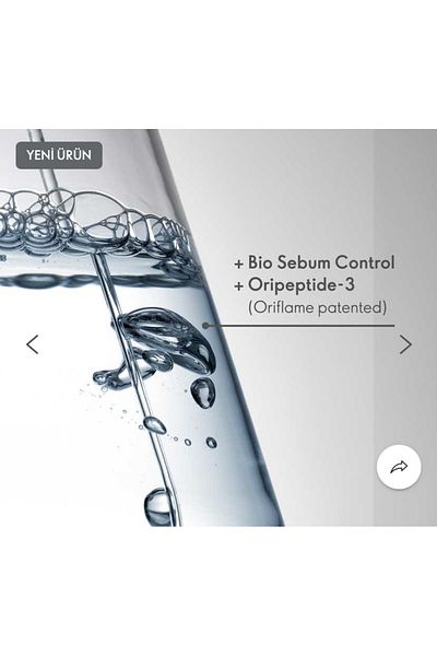 Oriflame Novage+ Blemish + Age Defy Serum