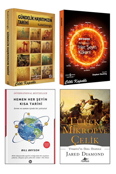 TÜRKİYE İŞ BANKASI KÜLTÜR YAYINLARI Gündelik Hayatımızın Neredeyse Her Şeyin ...