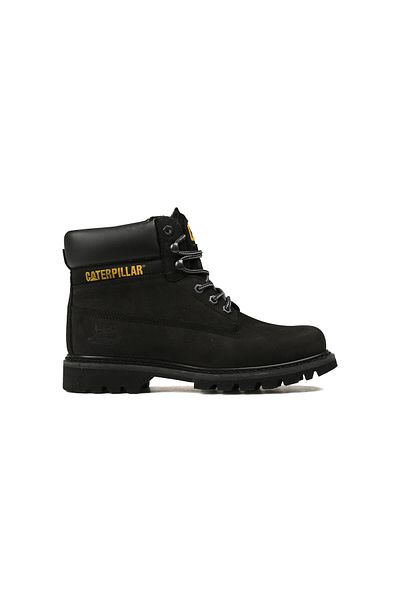 Cat Colorado Unisex Winter Boots & Bootie Rubber Sole Nubuck Leather Water Resistant
