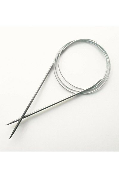 Sultan 100 cm No 3.50 mm Mesh Skewer with Steel Wire Line