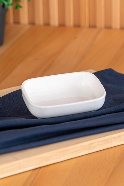 ACAR Pure Royal Rectangular Single Bowl - 11 cm MST424