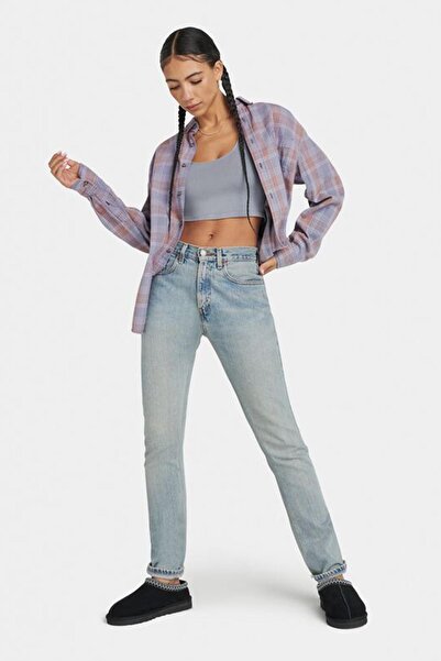 UGG W TASMAN BLACK (SIYAH)