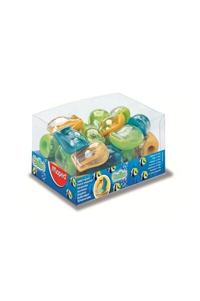 Maped Kalemtraş Bulbo Tek Delikli