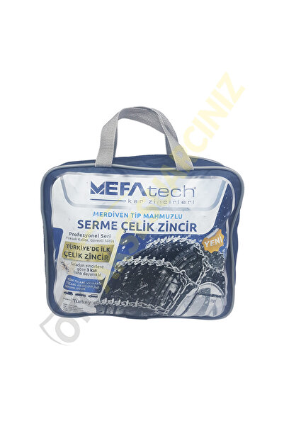 MEFATECH 205/60/16 MEFATECH 750X14 MERDİVEN TİP SERME ZİNCİR